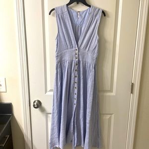 NWOT Free People cotton dress